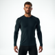 Endurance Pro Men's Long Sleeve Performance Top