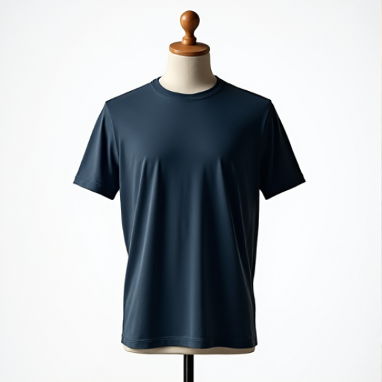 Urban Comfort Drop Shoulder Tee