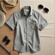 EcoChic Short Sleeve Option Shirt