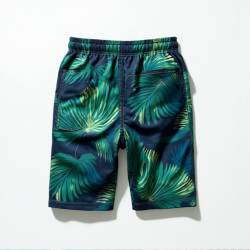 Tropical Breeze Men's Shorts