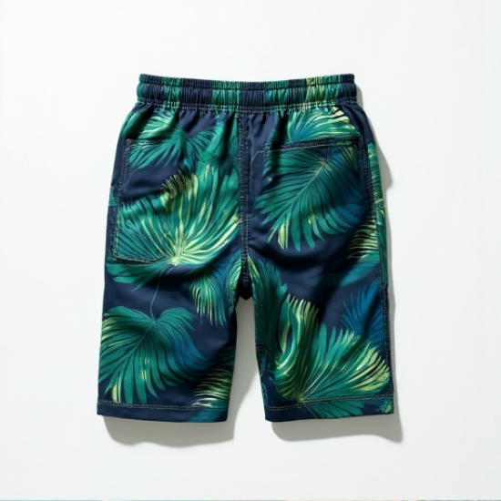 Tropical Breeze Men's Shorts