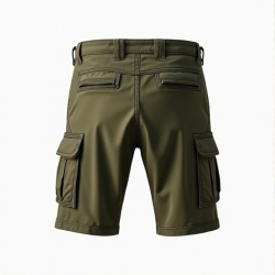 Urban Explorer Cargo Shorts