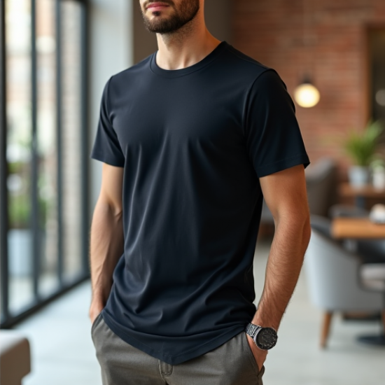 Urban Asymmetry Tee