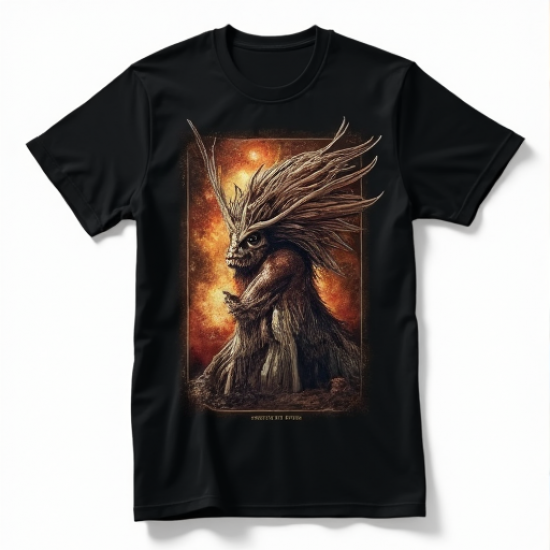 Epic Odyssey Men's Fantasy Graphic Tee