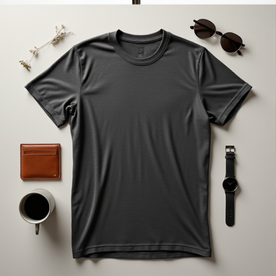 Modal Luxe Men's Soft Touch T-Shirt