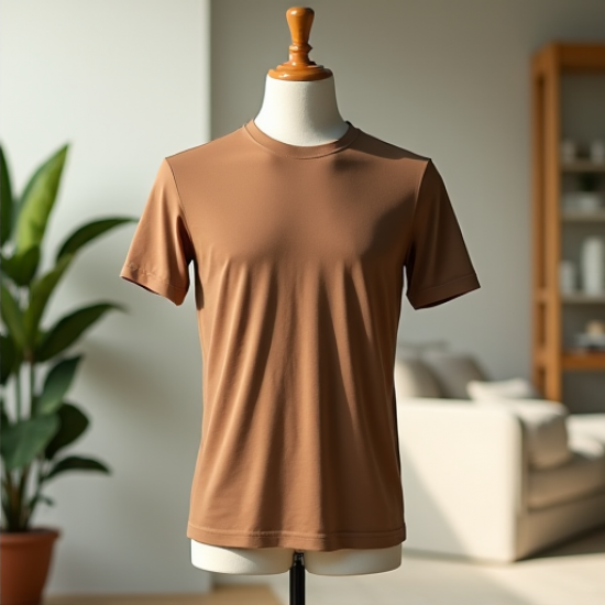 EcoStyle Organic Cotton Tee