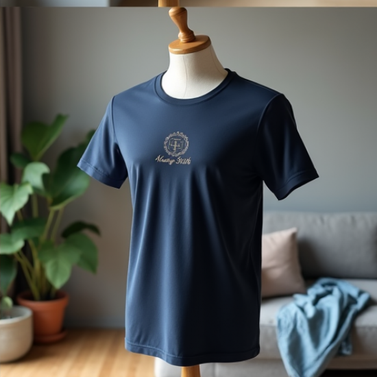 Heritage Stitch Logo Tee