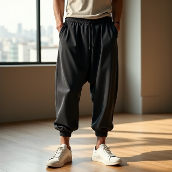 Urban Nomad Harem Pants