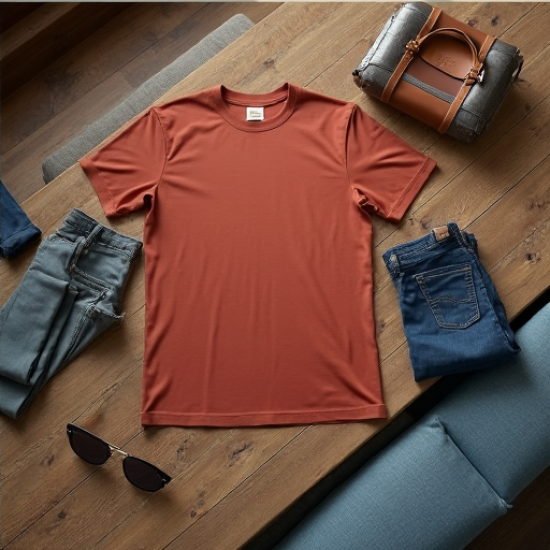 Heritage Dyed Vintage Tee