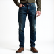 Rugged Rider Biker Denim