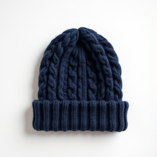 Nordic Warmth Chunky Cable Knit Beanie