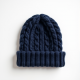 Nordic Warmth Chunky Cable Knit Beanie