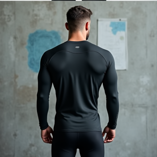 AeroFit Performance Long Sleeve Tee