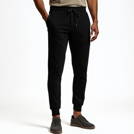 Urban Luxe Tailored Sweatpants
