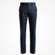 Elegance in Motion: Men's Pin-Tuck Dress Pants