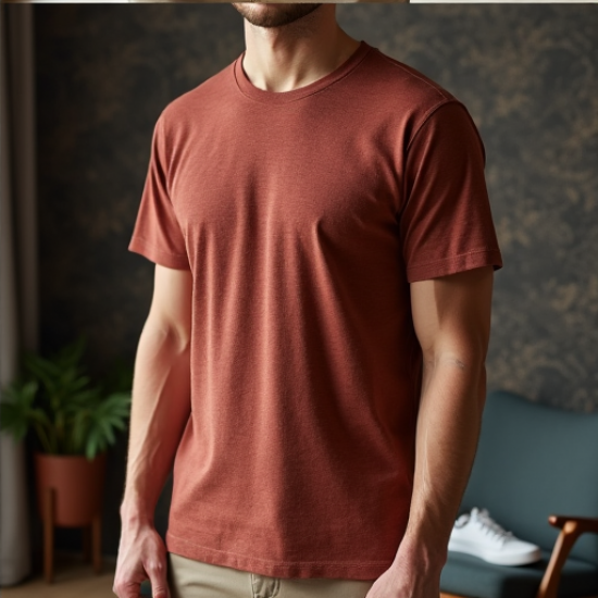 Heritage Slub Knit Tee