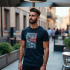 Urban Fusion Graphic Tee