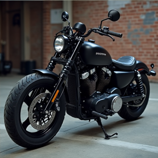 Rugged Rider Biker Denim