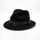 Classic Elegance Trilby Hat