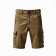 Urban Explorer Men's Khaki Walking Shorts