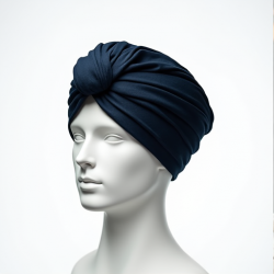 Elegance Wrap Men's Turban