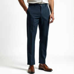 EcoChic Hemp Blend Trousers