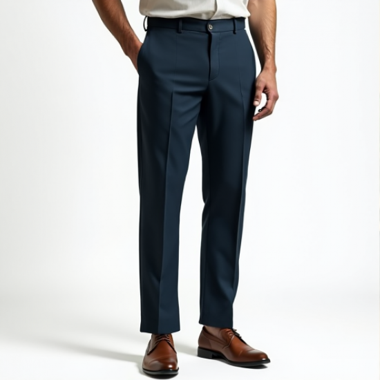 EcoChic Hemp Blend Trousers