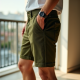 Retro Luxe Corduroy Shorts