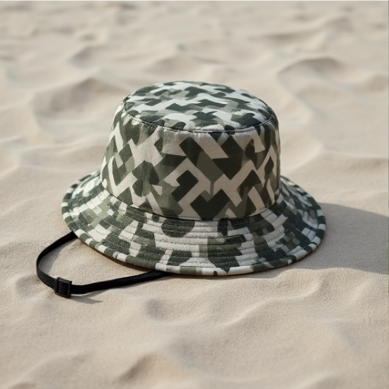 DualStyle Reversible Bucket Hat