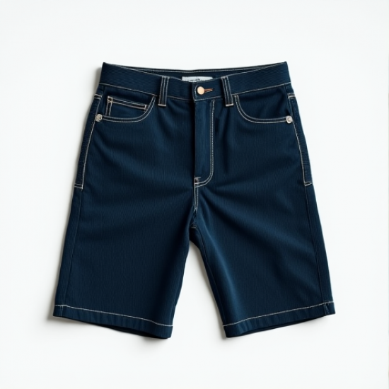 Retro Luxe Corduroy Shorts