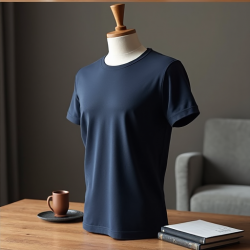 Supima Luxe Tee - The Ultimate Comfort T-Shirt