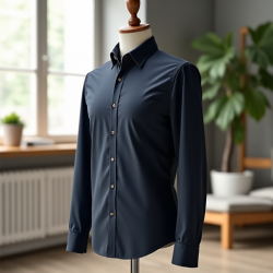 Urban Luxe Smart Casual Shirt