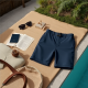 VoyageFlex Men's Travel Shorts