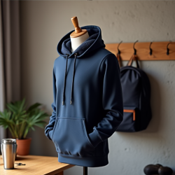 EverWarm Men's Fleece Lined Pullover Hoodie