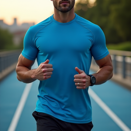 Luminous Flex Active Tee