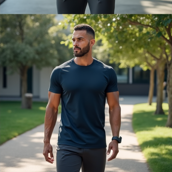 OdorShield Performance Tee