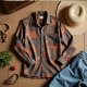 Elysian Vibes Bohemian Long Sleeve Shirt