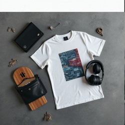 Urban Fusion Graphic Tee