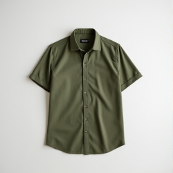 EcoChic Hemp Blend Casual Shirt