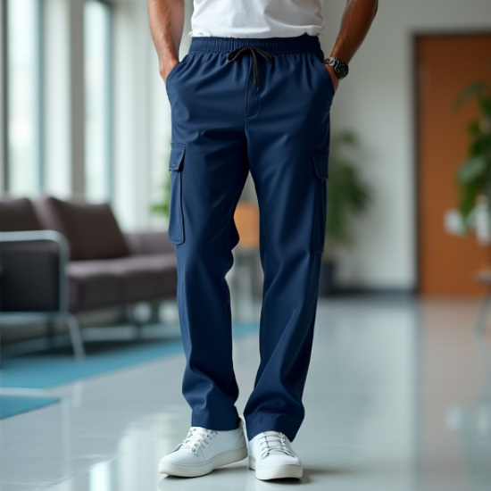 Elite Comfort Men's Scrub Pants