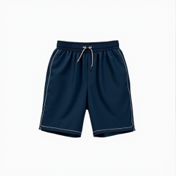 RetroRunner Vintage Athletic Shorts