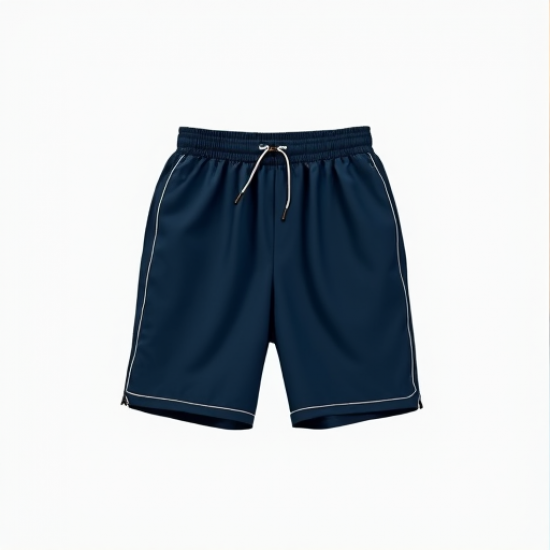 RetroRunner Vintage Athletic Shorts