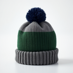 Team Spirit Bobble Hat