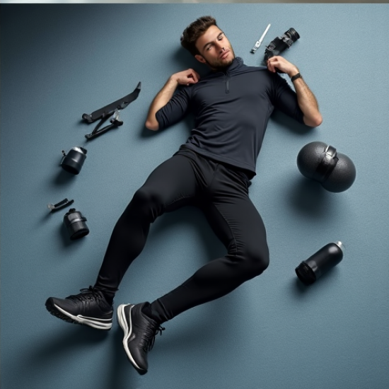 ThermoGuard Men's Performance Base Layer Leggings