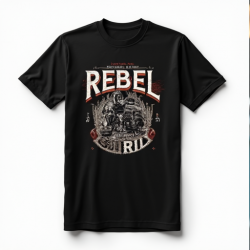 Rebel Ride Graphic Tee