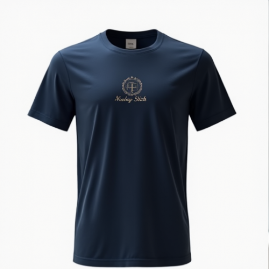 Heritage Stitch Logo Tee