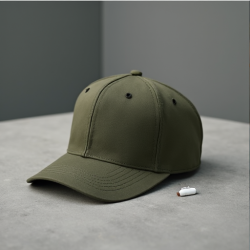 Urban Edge Fitted Cap