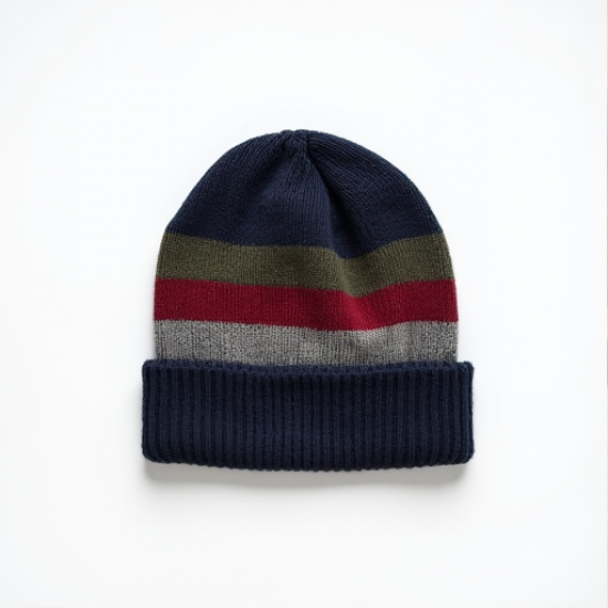 Urban Stripes Beanie