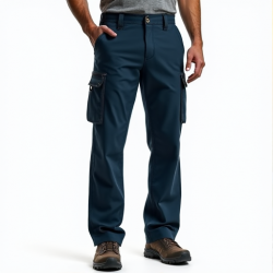 AquaGuard Men's Sailcloth Outdoor Pants