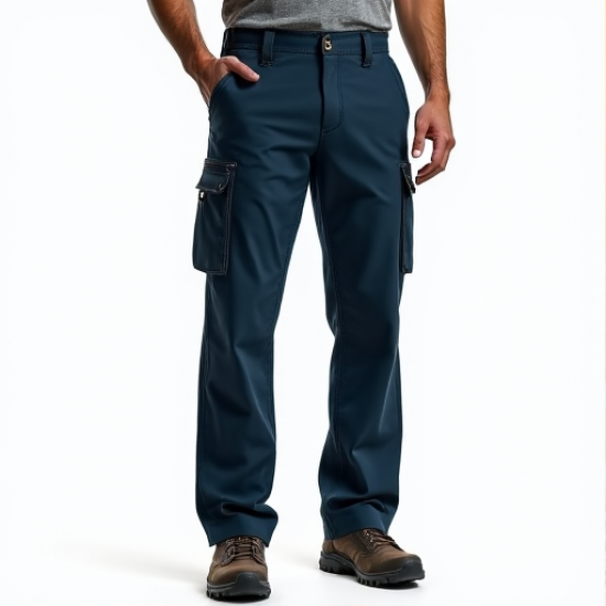 AquaGuard Men's Sailcloth Outdoor Pants